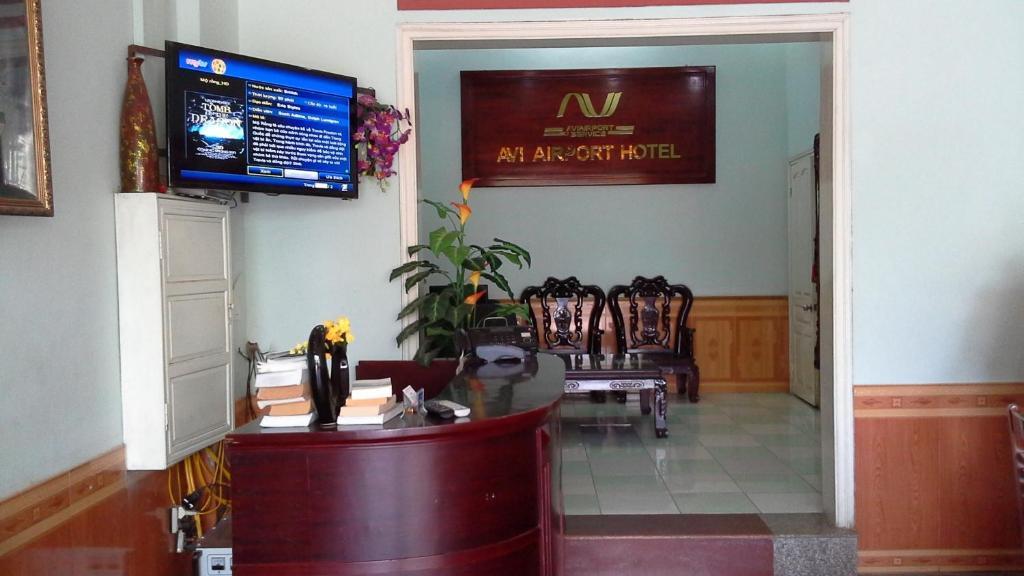 Avi Airport Hotel Ханой Номер фото